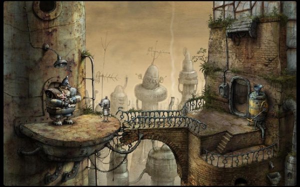 Machinarium v2.2.2