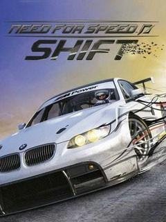 Need for Speed Shift 240x400 touch