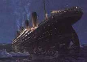 Морган Робертсон - Тщета или гибель Тита