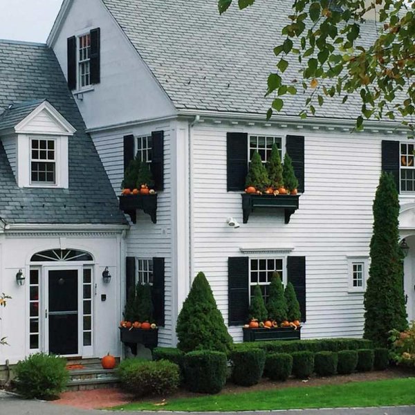 Дом в американском стиле