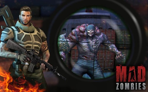 Mad Zombies v5.27.0 mod