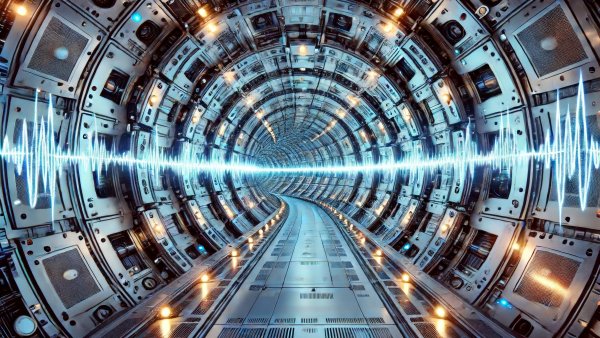 Art-audio-science-hadron-collider-waveforms
