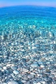 Андриатическое море Греция