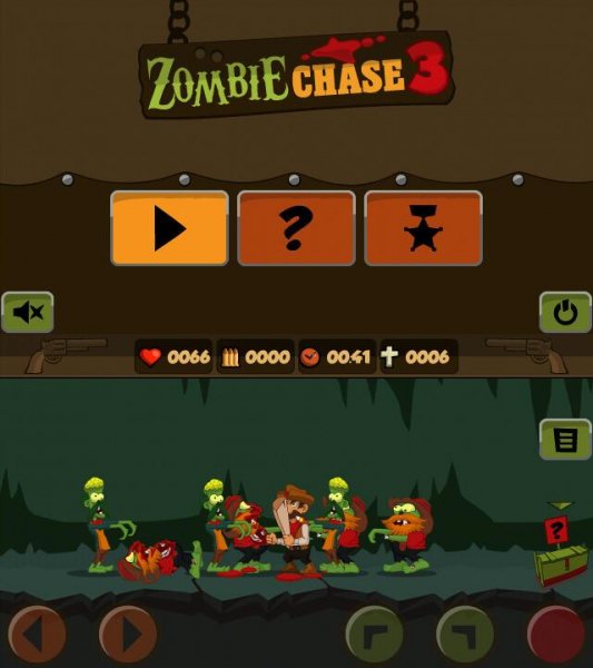 Zombie Chase-3 360x640 N97