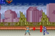 Contra Advanсе