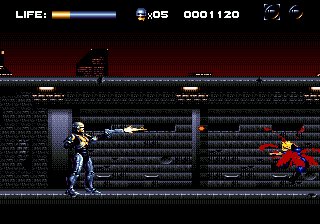 Robocop Versus The Terminator Rus