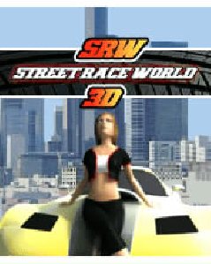 3D Street Race World