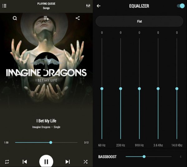 AudioPro 8.0.7 AudioPro Music Player