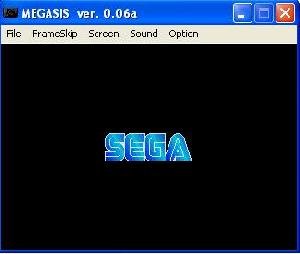 Эмулятор Sega