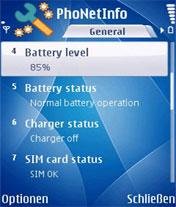 PhoNetInfo 1.8.1