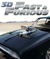 3D Fast and Furios The Movie 240x320