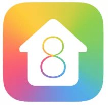 IO Launcher (Lollipop + iOS 8) V 3.1 [Prime]