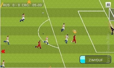 Real Football 2015 s 240x400