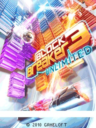 x320 s40 3ed rus block breaker 3 unlimited