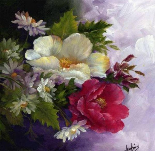 Художник Gary Jenkins