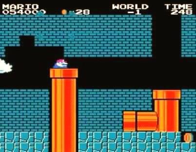Mario The Devastator