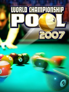 3D World Championship Pool 2007 240x320