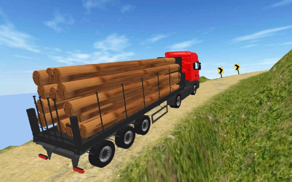 Truck Driver v 1.0