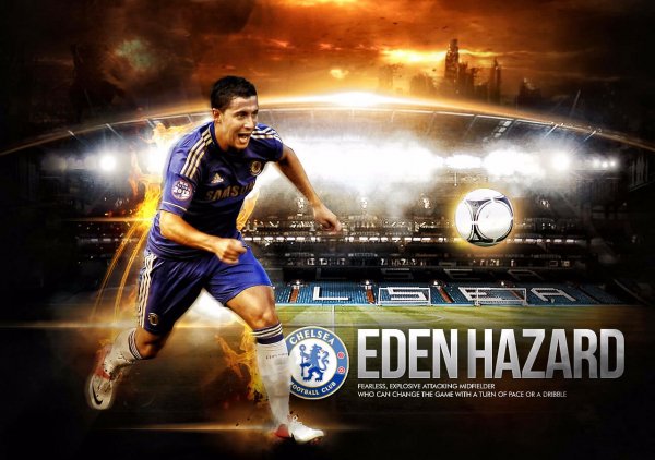 Еden Hazard
