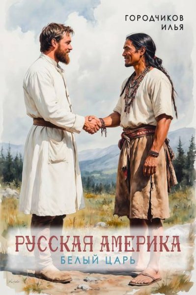Илья Городчиков Русская Америка. Белый царь
