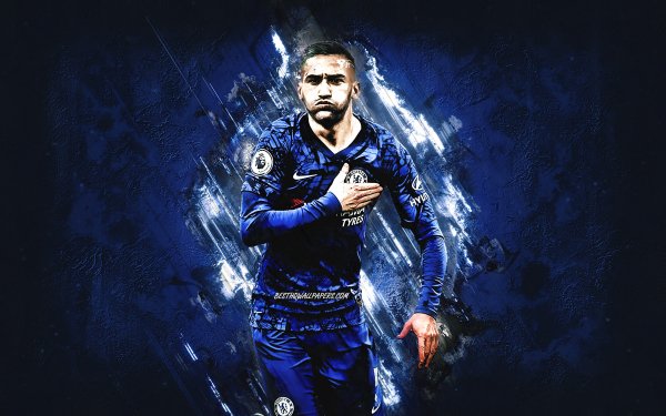 hakim-ziyech-chelsea-fc-moroccan-football-player-portrait-b