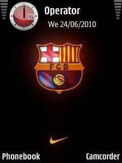 FcBarca nike