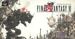 Final Fantasy VI [T+Rus MagicTeam]