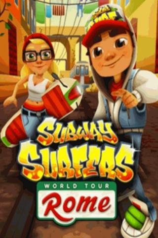 subway surfers
