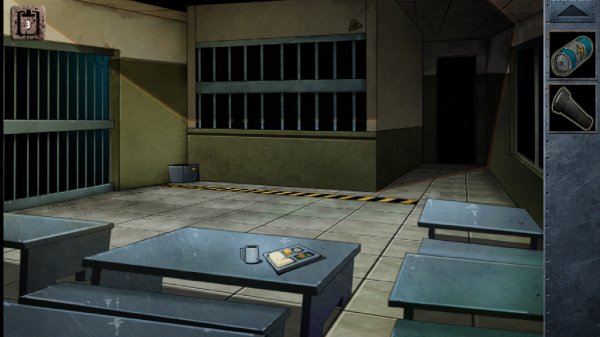 Escape Prison Break IV v1.0
