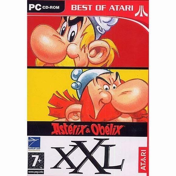 Asterix &amp; Obelix XXL