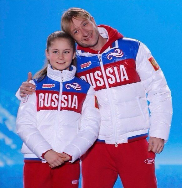 Юля Липницкая