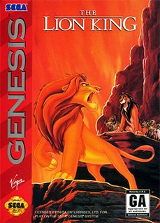 Lion King [Rus]