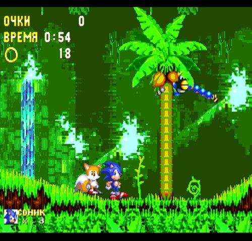 Sonic The Hedgehog 3 (Rus)