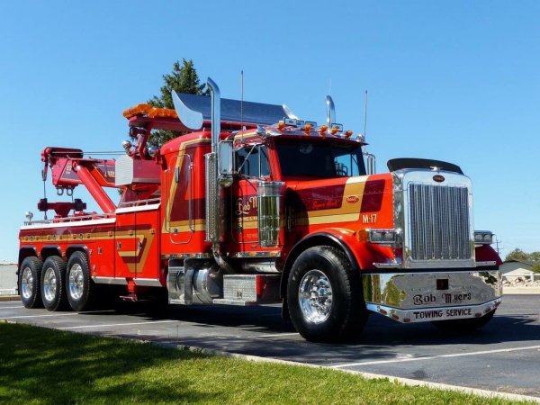 PETERBILT