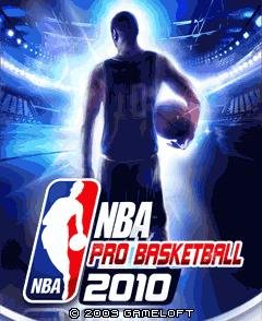 NBA 2009 240x320 (RUS)