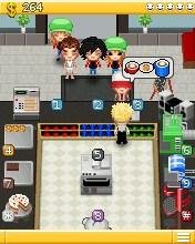 coffee shop 240x400 samsung