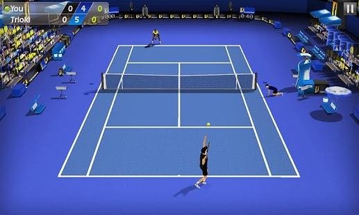 Tennis 3D 1.7.2 Mod