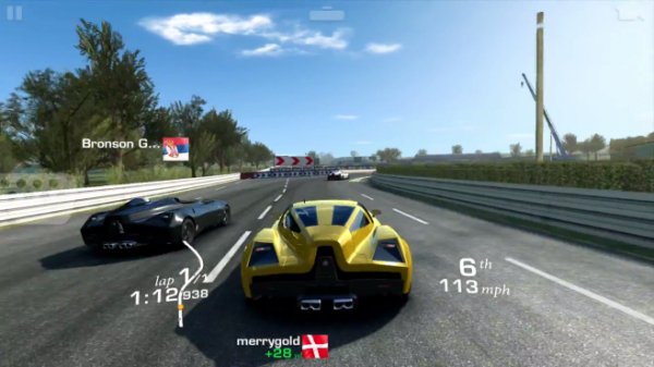 Real Racing 3