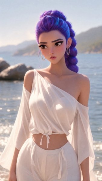 Руми (K-Pop Demon Hunters)