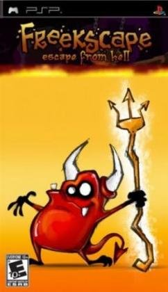 Freekscape - Escape From Hell (USA) (minis) (PSN)