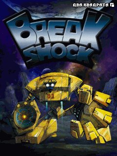 Break Shock 240x320 HD mod 2013 s60
