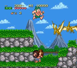 Joe amp Mac - Caveman Ninja (und) (M6) [