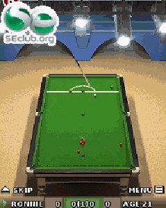 Ronnie Snooker 2009 k800