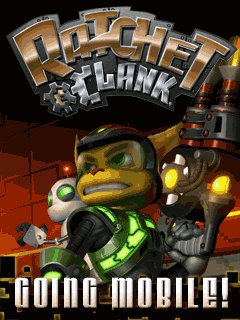 Ratchet And Clank Going Mobile