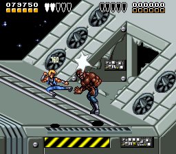 Battletoads &amp; Double Dragon - The Ultimate Team [Rus]