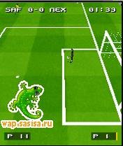 TASO 3D (Tournament Arena Soccer)