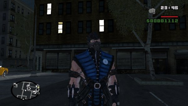 Sub-Zero