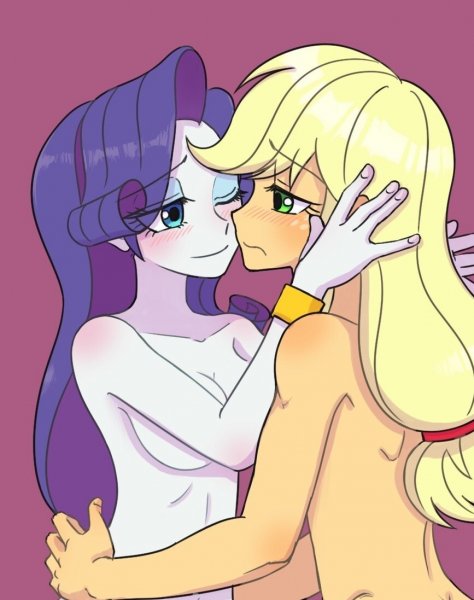 Рэрити и Эпл Джек юри 3773451