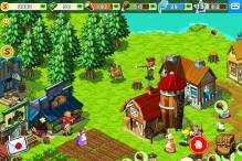 Oregon Trail American Settler Nok s40 240x320