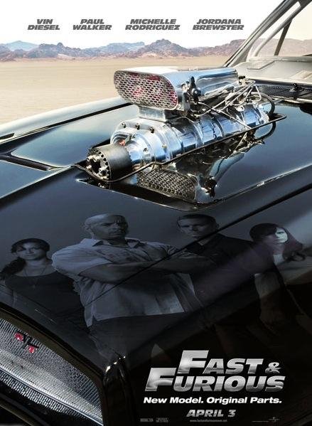 Fast and furious the movile 3D